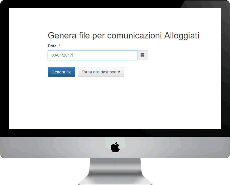 BBPlanner – Gestionale Web B&B Calendario